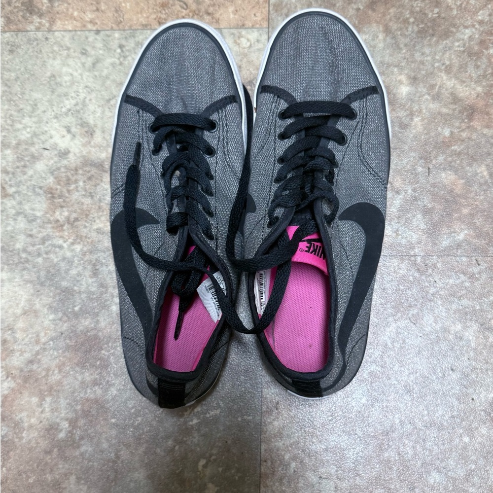 Nike Primo Court Canvas